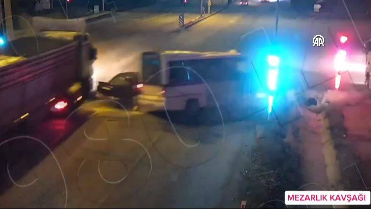 Feci kazanın görüntüleri ortaya çıktı! Kim suçlu siz karar verin? - Resim: 4